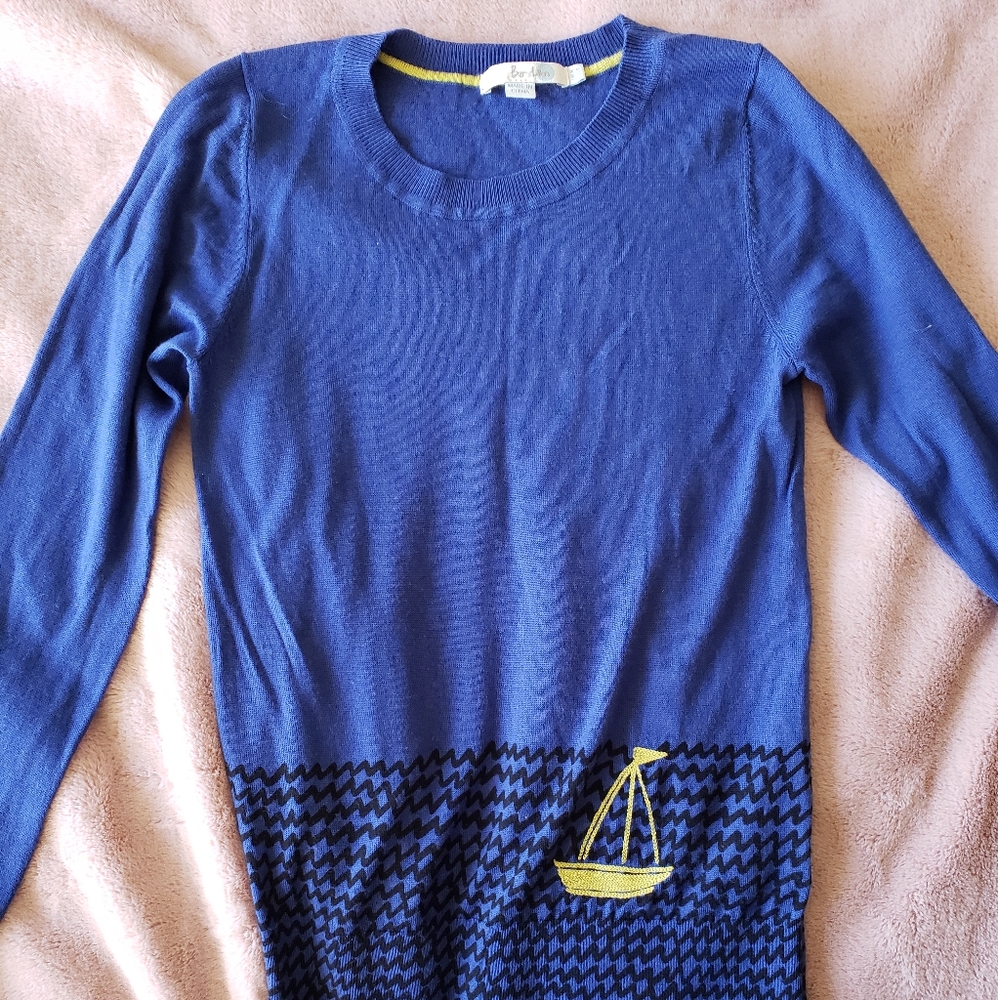 Lightweight Boden Sweater